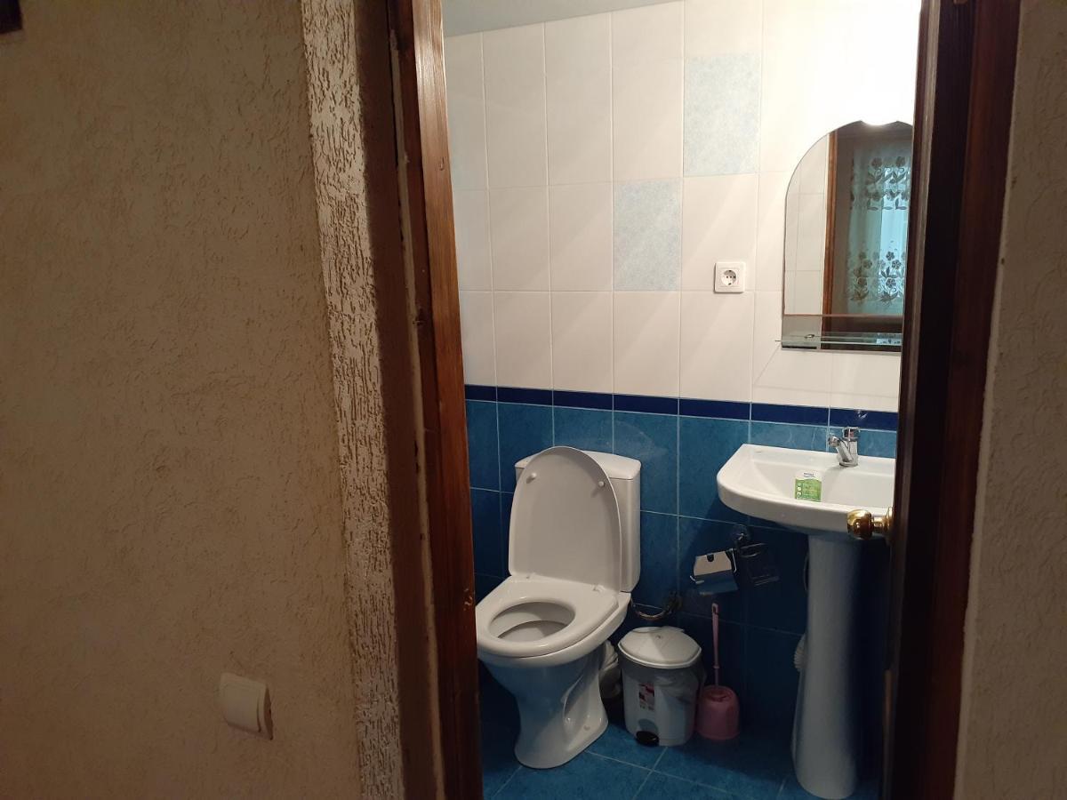 Райский Уголок Gagra Eksteriør billede