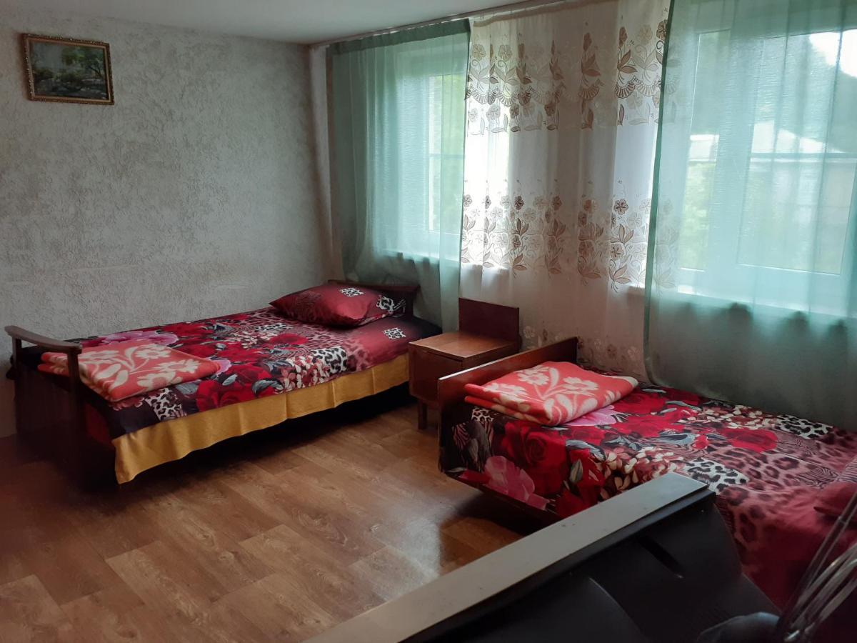 Райский Уголок Gagra Eksteriør billede