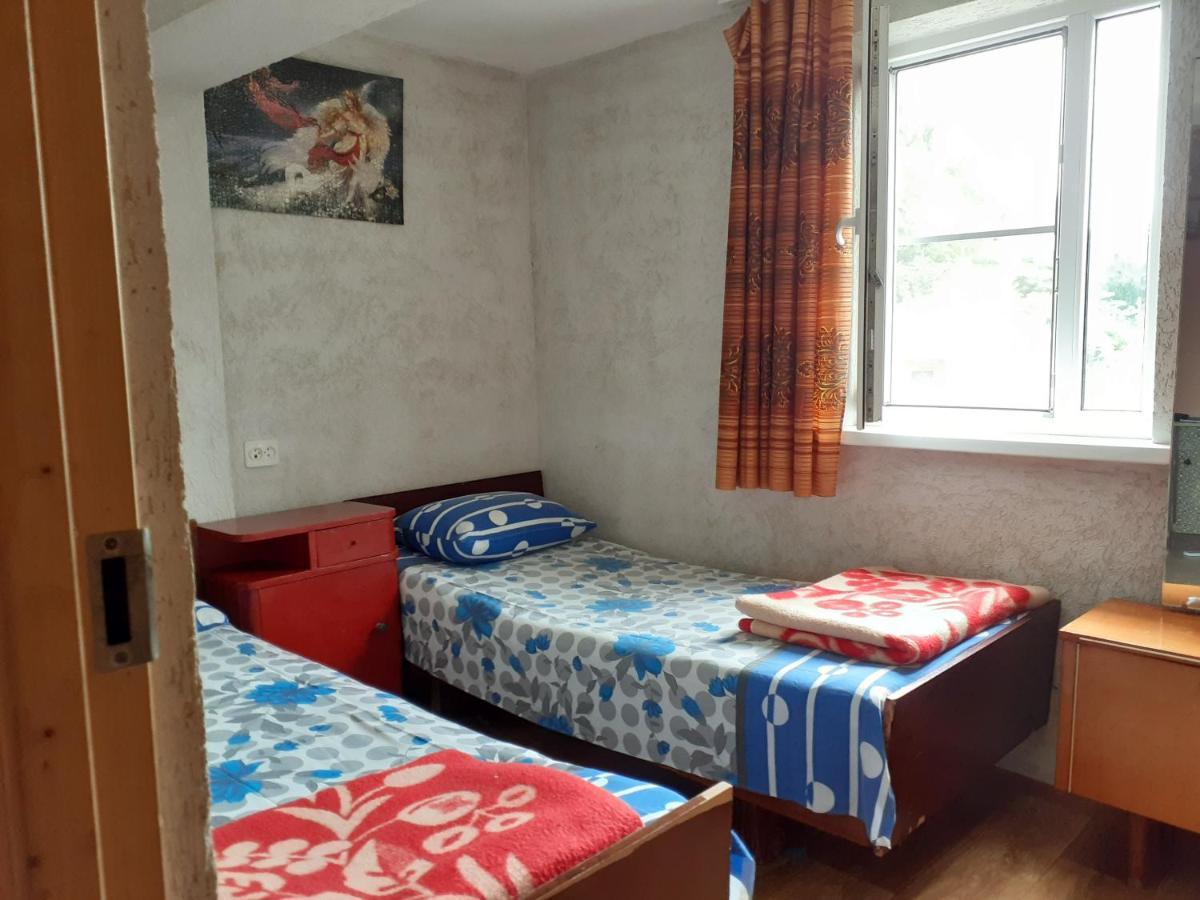 Райский Уголок Gagra Eksteriør billede