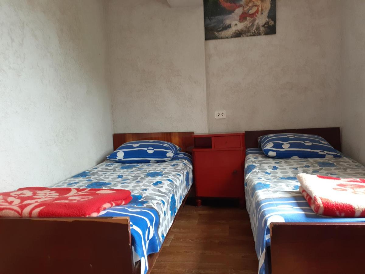 Райский Уголок Gagra Eksteriør billede