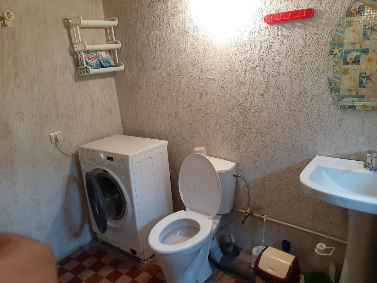 Райский Уголок Gagra Eksteriør billede
