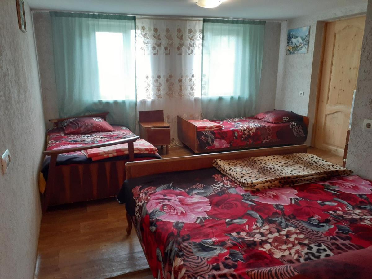 Райский Уголок Gagra Eksteriør billede