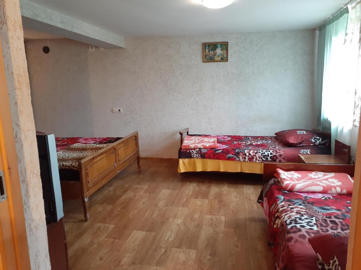Райский Уголок Gagra Eksteriør billede
