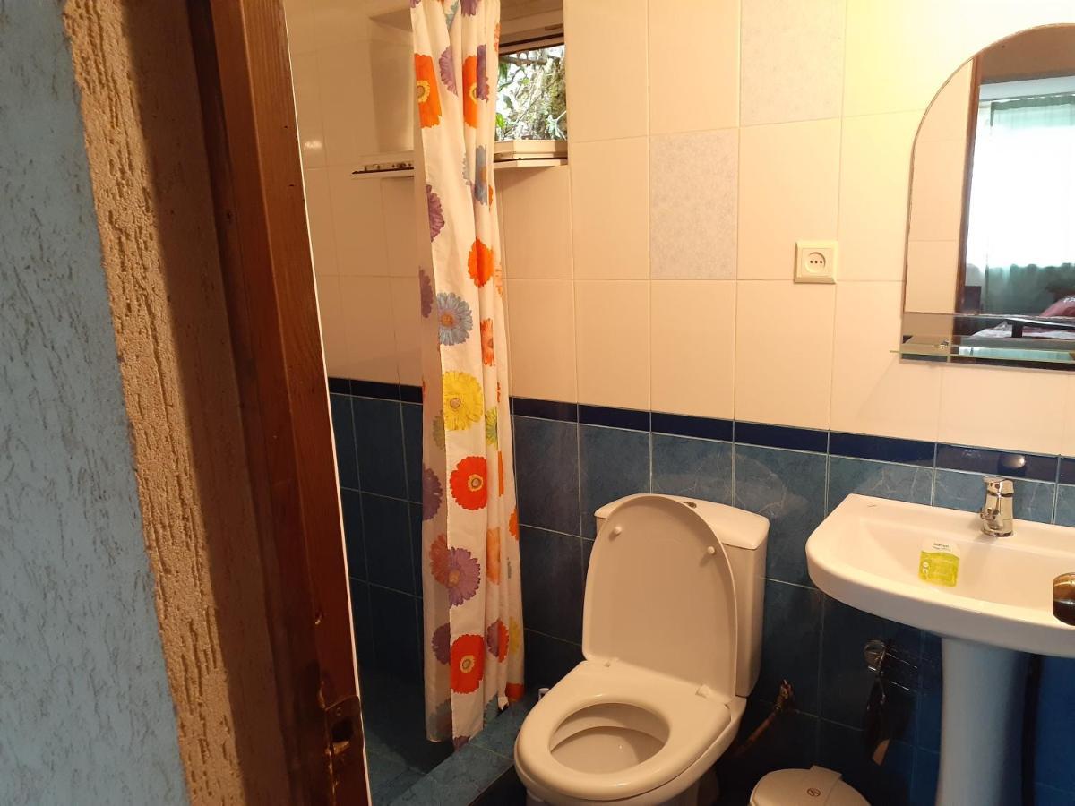 Райский Уголок Gagra Eksteriør billede